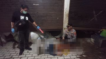 Respon Cepat Layanan Polisi 110, Polsek Lemahwungkuk Tangani Penemuan Perempuan Meninggal Dunia di Pasar Talang