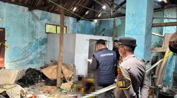 Pemuda di Karangdadap Pekalongan Ditemukan Tewas dengan Luka di Leher, Polisi Selidiki Pelaku