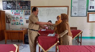 Transparansi Dana BOS SDN Bumijawa 07 Menuai Pujian, Kepala Sekolah Desak Pemerintah Pusat Pemerataan Fasilitas Digital