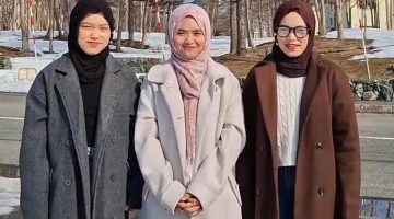Lulusan SMK DZAKIYYUN Tembus Pasar Kerja Jepang, Jadi Inspirasi Siswa/i Lain