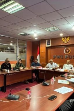 PWI Pusat Tetapkan Reaktivasi Keanggotaan hingga Akhir 2026.