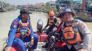 Tim SAR Gabungan Temukan Nelayan Citemu yang Hilang Setelah Tiga Hari Pencarian