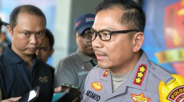 Hadapi Puncak Kemarau, Polda Jateng Gencarkan Edukasi dan Mitigasi Karhutla