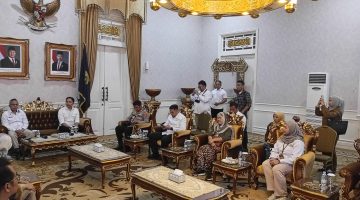 Dari Libya ke Pendopo Cianjur: Bupati Sambut Langsung Kepulangan Ai Juariah