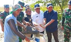 TMMD Sengkuyung Tahap III 2026 Resmi Dibuka, Sinergi TNI-Polri dan Pemda Percepat Pembangunan Desa di Wonopringgo