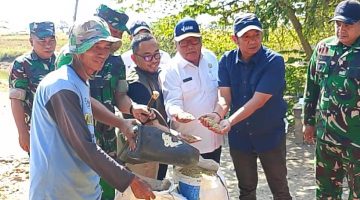 TMMD Sengkuyung Tahap III 2026 Resmi Dibuka, Sinergi TNI-Polri dan Pemda Percepat Pembangunan Desa di Wonopringgo