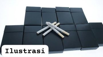 Program Copot Cukai, Rokok Tanpa Pita Dijual Di Cianjur