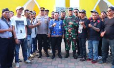 Aksi Damai Forlindo Jaya di Kajen Berlangsung Tertib, Massa Sampaikan Tuntutan Antikorupsi dan Perbaikan Infrastruktur