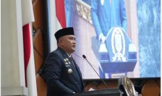 Rapat Paripurna DPRD Kabupaten Bogor, Bupati Bogor Dorong Anggaran 2027 Fokus Pertumbuhan Ekonomi Dan Pemerataan Pembangunan.
