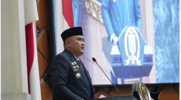 Rapat Paripurna DPRD Kabupaten Bogor, Bupati Bogor Dorong Anggaran 2027 Fokus Pertumbuhan Ekonomi Dan Pemerataan Pembangunan.