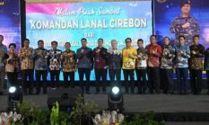 Pisah Sambut Danlanal, Pemkab Cirebon Perkuat Sinergi Maritim dan Pesisir