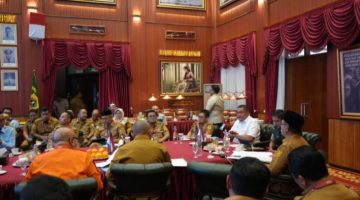 Pemkab Bogor Antisipasi Kekeringan, Perkuat Kesiapsiagaan Sebelum Darurat.