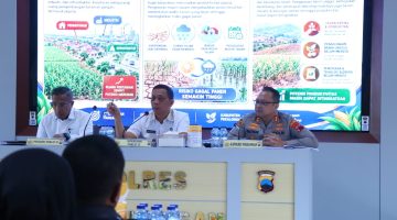 Serdik Sespimmen Polri Dikreg ke-67 Gelar Management Training Course di Polres Pekalongan