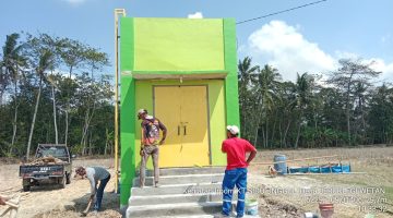 Masyarakat Petani Jeruklegi Wetan Merasa Terbantu dengan Adanya pembangunan Irpom