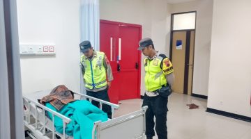 Petasan Meledak di Halaman Rumah, Warga Karangdadap Pekalongan Dilarikan ke Rumah Sakit