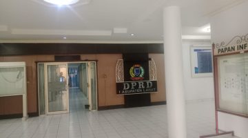 Efisiensi: Anggaran Sekwan DPRD Lahat Rp81 Miliar Lebih PUBLIK’Transfaransi Cegah Rawan Korupsi
