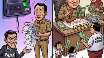 Anggaran Satpol PP Lahat 2025 Miliaran Jadi Sorotan Aktivis