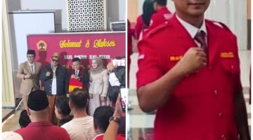 Lulus dengan Predikat Sangat Memuaskan — Mudahri & Seluruh Pengurus DPC Madas Sedarah Pamekasan Ucapkan Selamat kepada Dr. Moh. Taufik